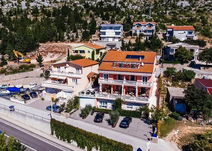 By The Sea Starigrad, Paklenica - 16421 Daire Starigrad Paklenica