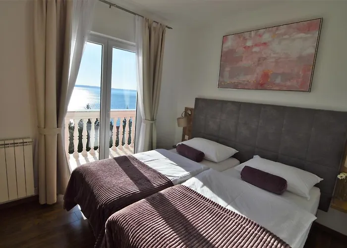 By The Sea Starigrad, Paklenica - 16421 Daire *