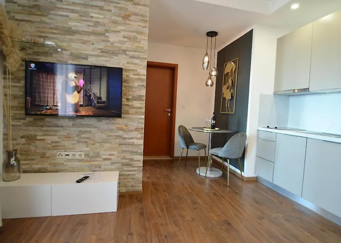By The Sea Starigrad, Paklenica - 16421 Daire *