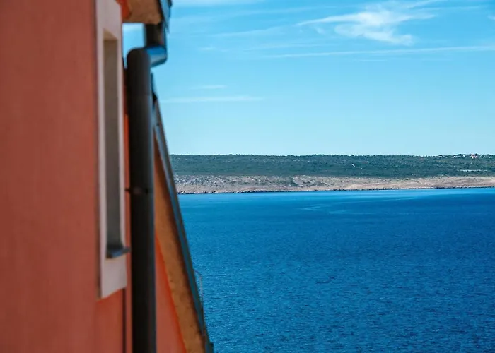 By The Sea Starigrad, Paklenica - 16421 Daire