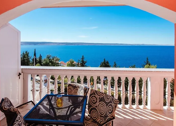 By The Sea Starigrad, Paklenica - 16421 Daire *