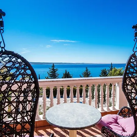 Апартаменты By The Sea Starigrad, Paklenica - 16421 *