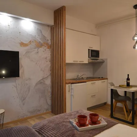 Апартаменты By The Sea Starigrad, Paklenica - 16421 *
