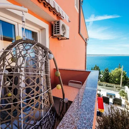 Διαμέρισμα By The Sea Starigrad, Paklenica - 16421 *