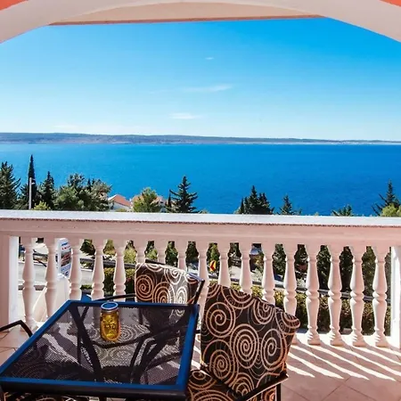By The Sea Starigrad, Paklenica - 16421 Daire *