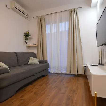 Апартаменты By The Sea Starigrad, Paklenica - 16421 *