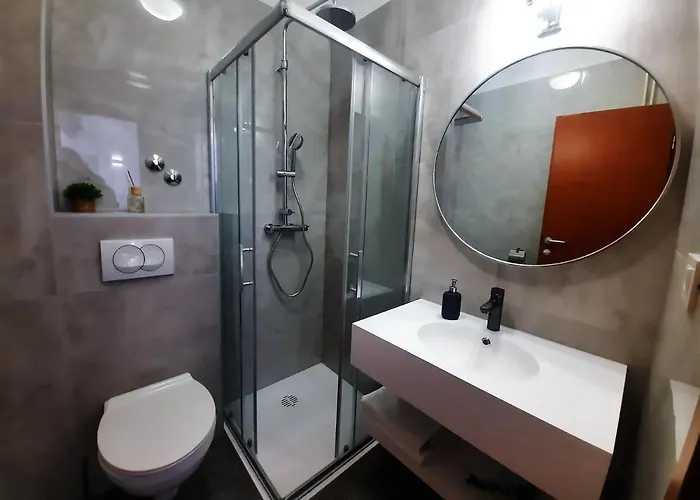 By The Sea Starigrad, Paklenica - 16421 Διαμέρισμα Starigrad Paklenica